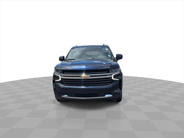 used 2023 Chevrolet Suburban car, priced at $45,178
