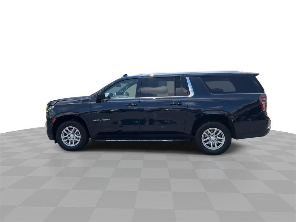 used 2023 Chevrolet Suburban car, priced at $42,000