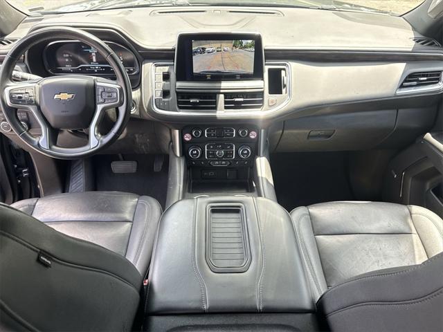 used 2023 Chevrolet Suburban car, priced at $45,178