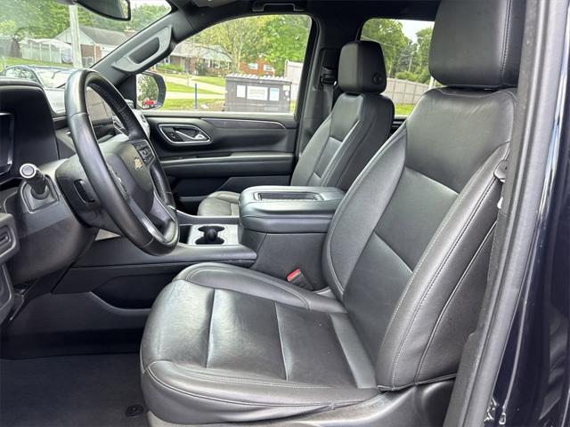 used 2023 Chevrolet Suburban car, priced at $45,178