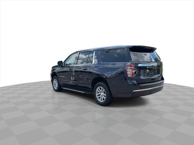 used 2023 Chevrolet Suburban car, priced at $45,178