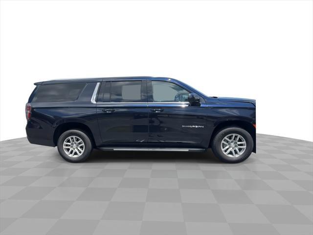 used 2023 Chevrolet Suburban car, priced at $45,178