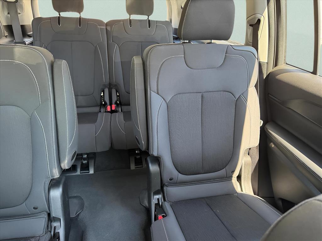 used 2023 Jeep Grand Cherokee L car, priced at $29,600