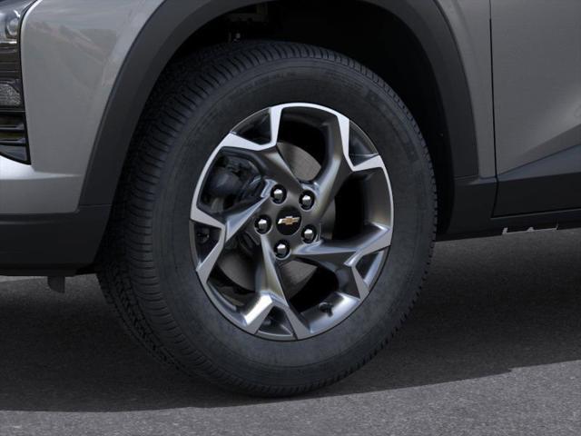 new 2025 Chevrolet Trax car, priced at $25,919