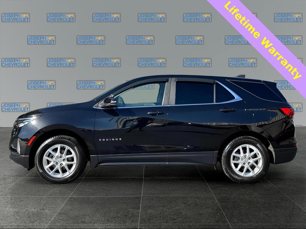 used 2022 Chevrolet Equinox car, priced at $21,000