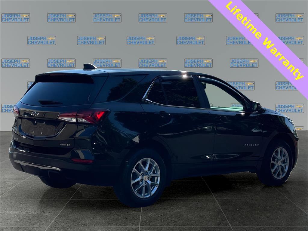 used 2022 Chevrolet Equinox car, priced at $21,000