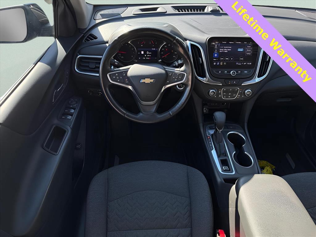 used 2022 Chevrolet Equinox car, priced at $21,000