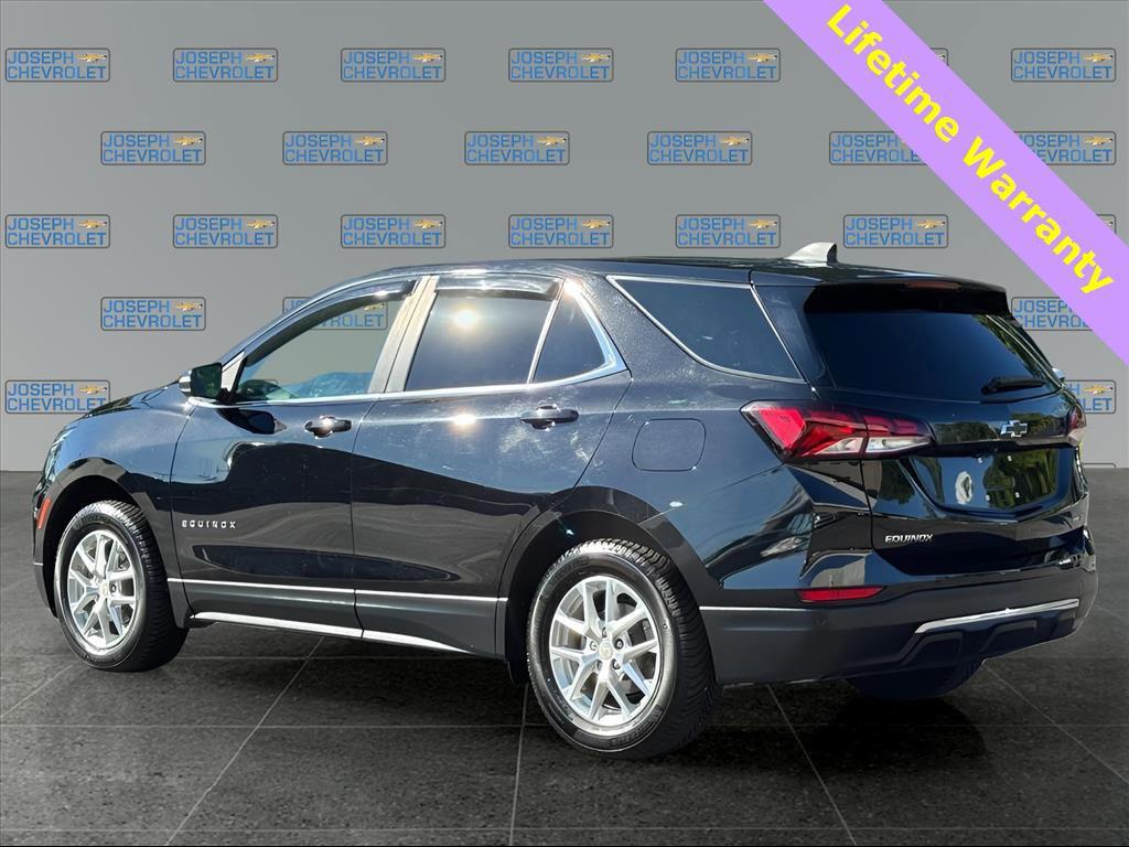used 2022 Chevrolet Equinox car, priced at $21,000