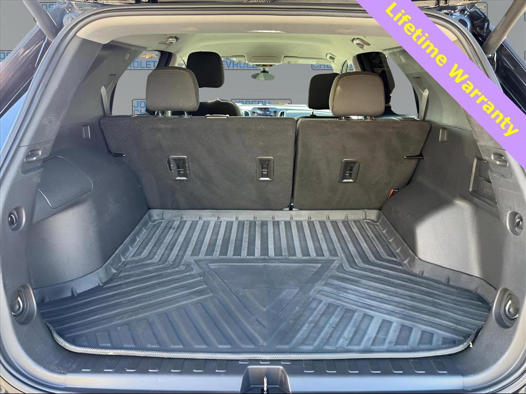 used 2022 Chevrolet Equinox car, priced at $21,000