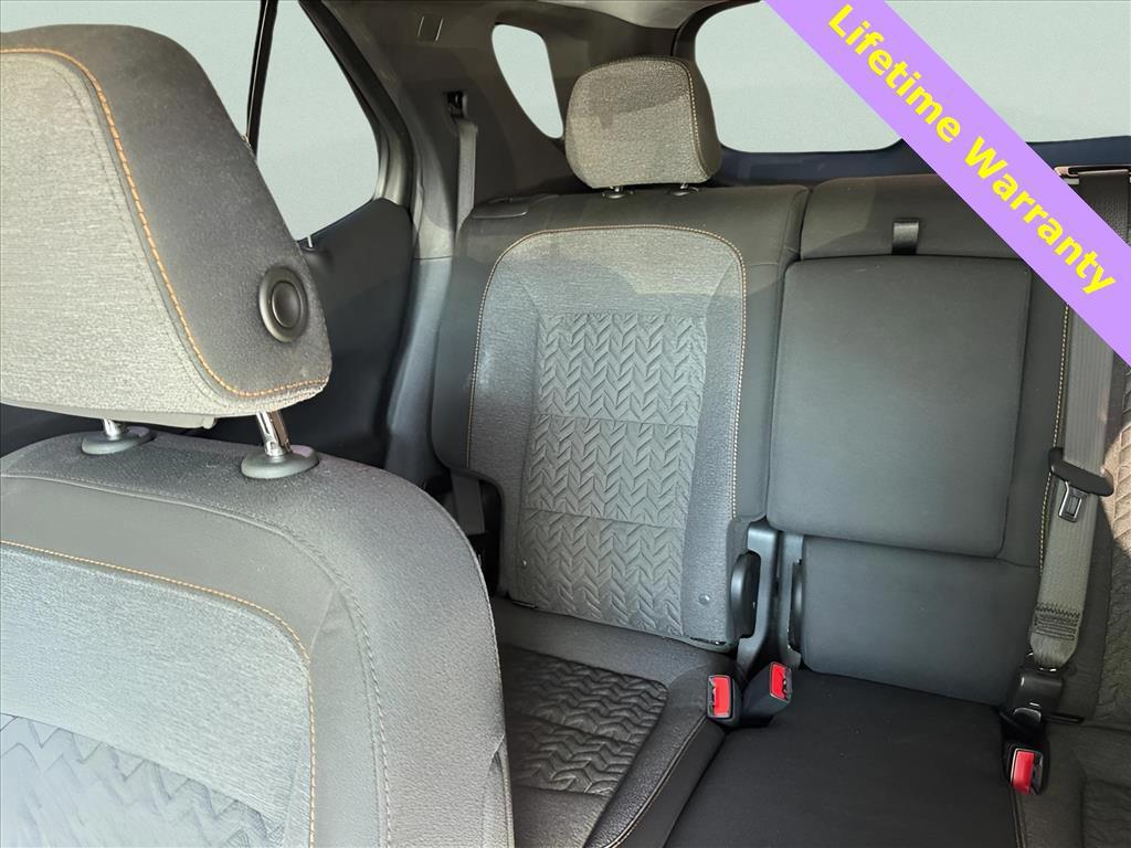 used 2022 Chevrolet Equinox car, priced at $21,000
