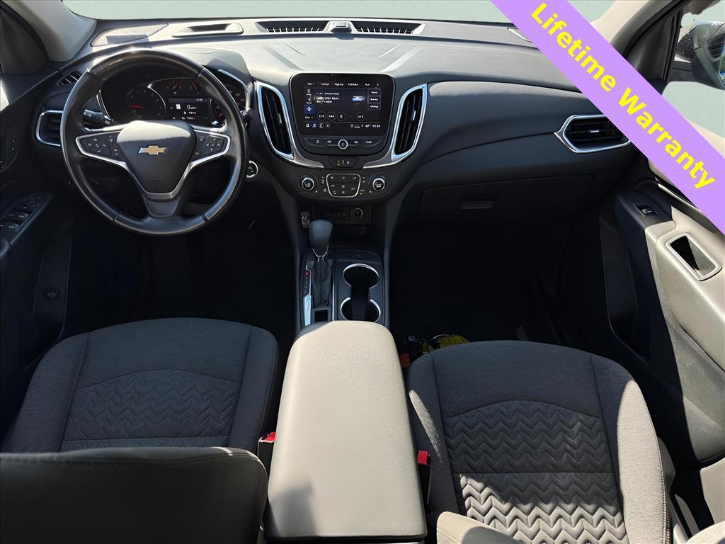 used 2022 Chevrolet Equinox car, priced at $21,000