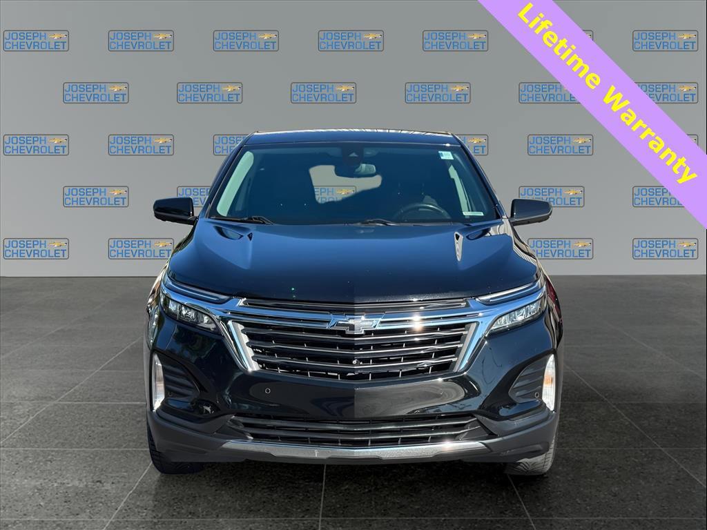 used 2022 Chevrolet Equinox car, priced at $21,000