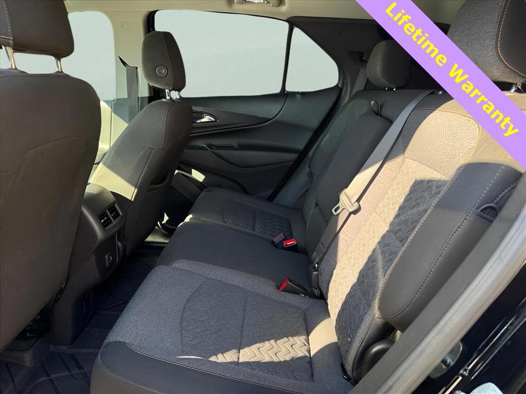 used 2022 Chevrolet Equinox car, priced at $21,000