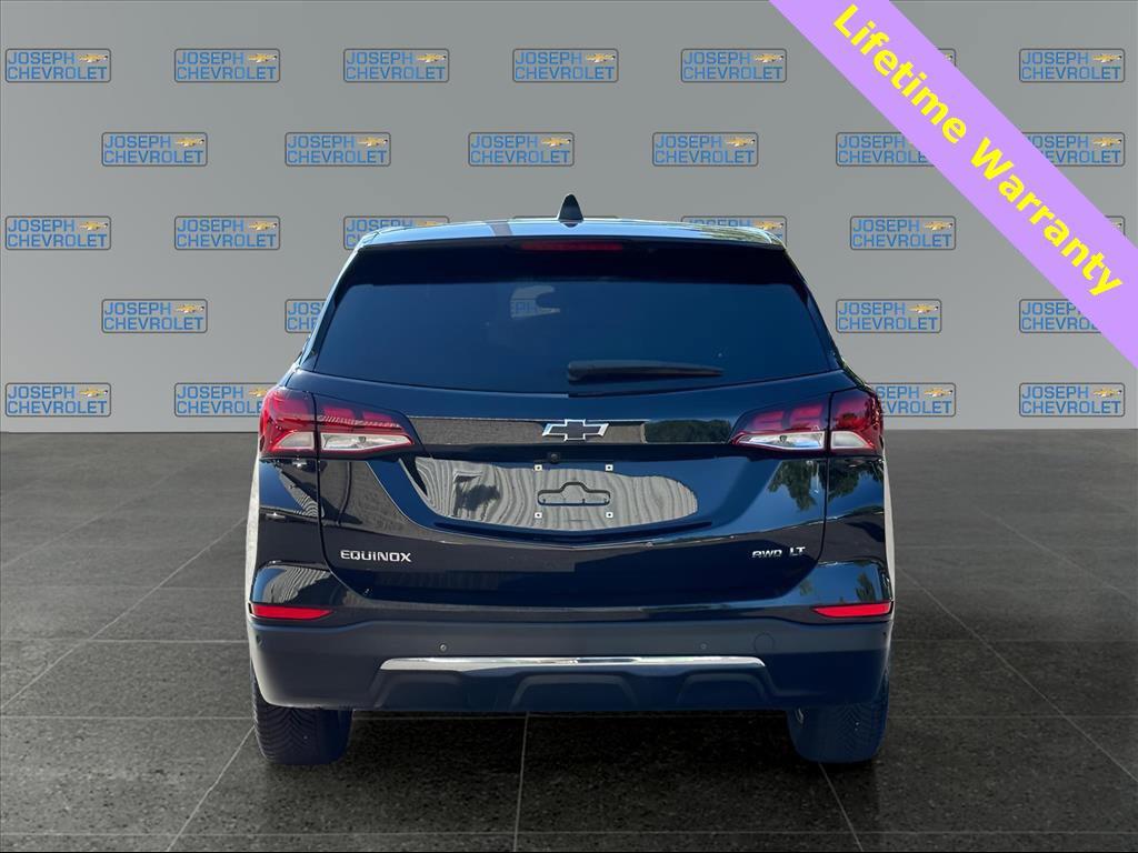 used 2022 Chevrolet Equinox car, priced at $21,000
