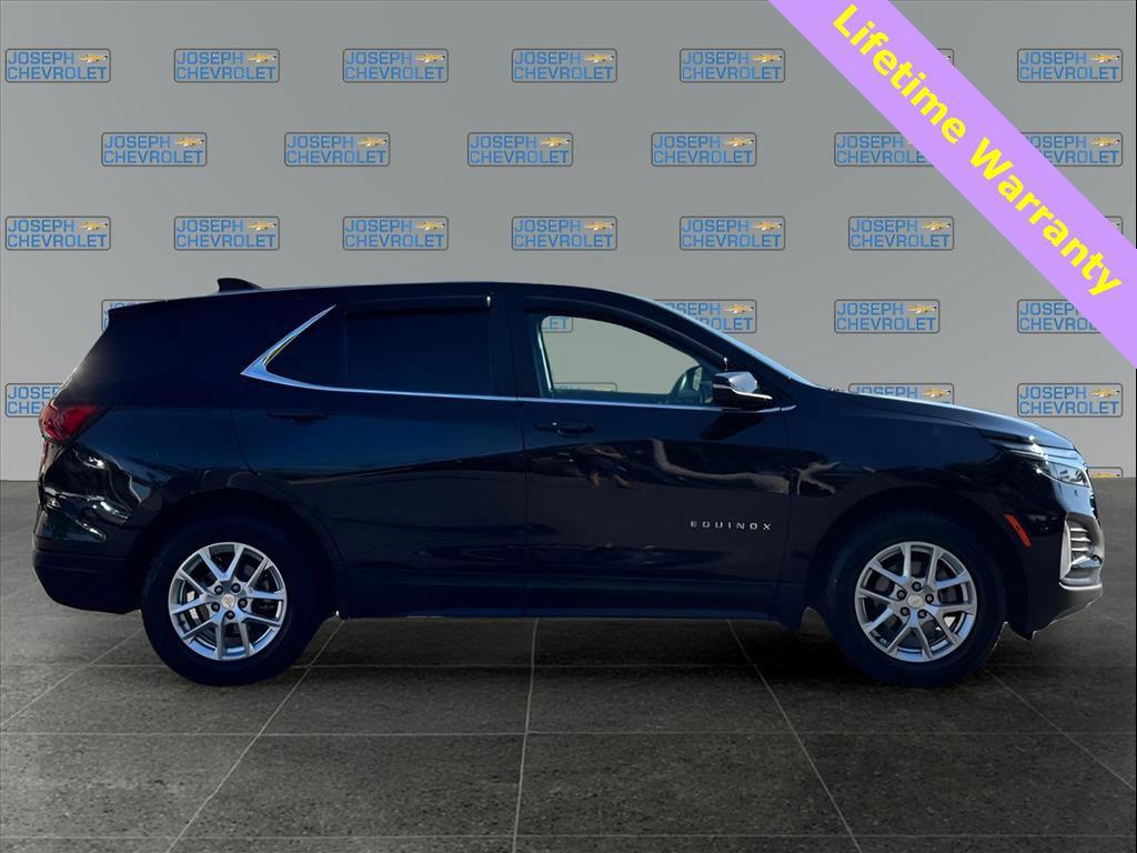 used 2022 Chevrolet Equinox car, priced at $21,000