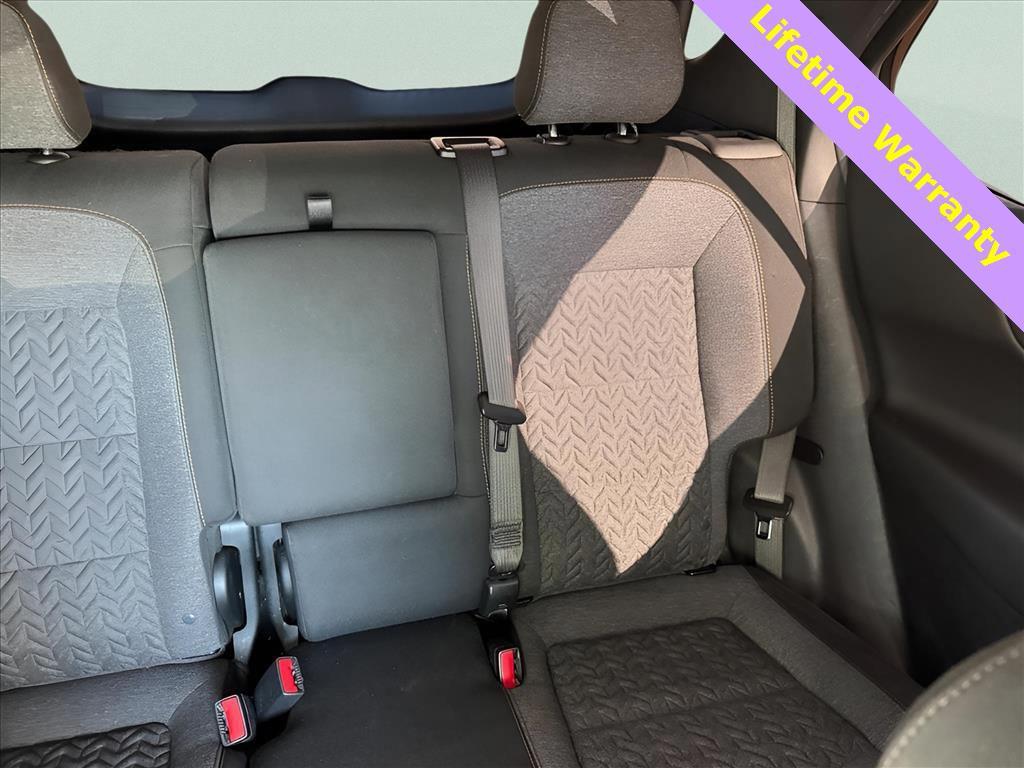 used 2022 Chevrolet Equinox car, priced at $21,000