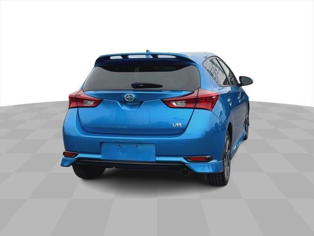 used 2016 Scion iM car, priced at $11,186