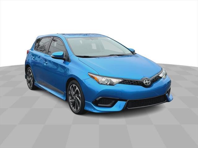 used 2016 Scion iM car, priced at $11,186