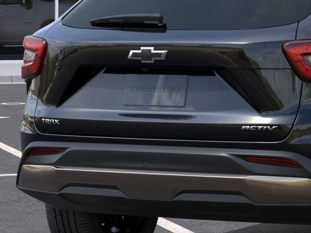 new 2025 Chevrolet Trax car, priced at $27,140