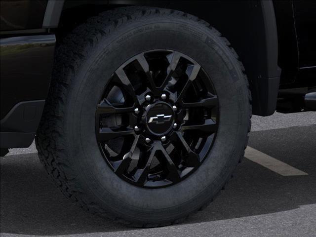 new 2026 Chevrolet Silverado 2500 car, priced at $71,805