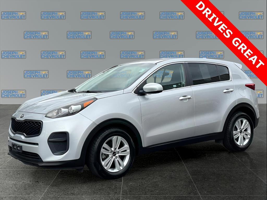 used 2018 Kia Sportage car, priced at $11,500