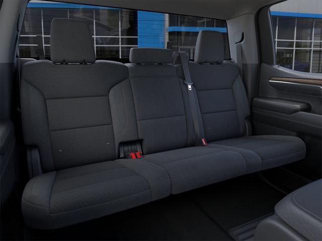 new 2025 Chevrolet Silverado 1500 car, priced at $48,625