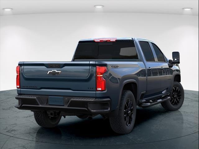 new 2026 Chevrolet Silverado 2500 car, priced at $71,767