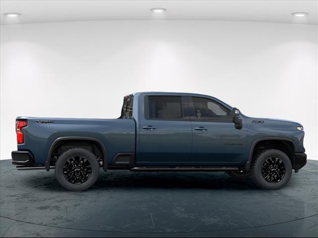 new 2026 Chevrolet Silverado 2500 car, priced at $71,767