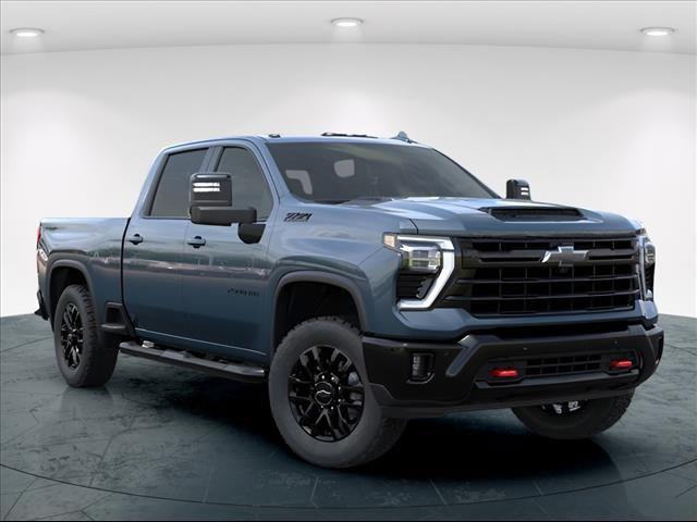 new 2026 Chevrolet Silverado 2500 car, priced at $71,767