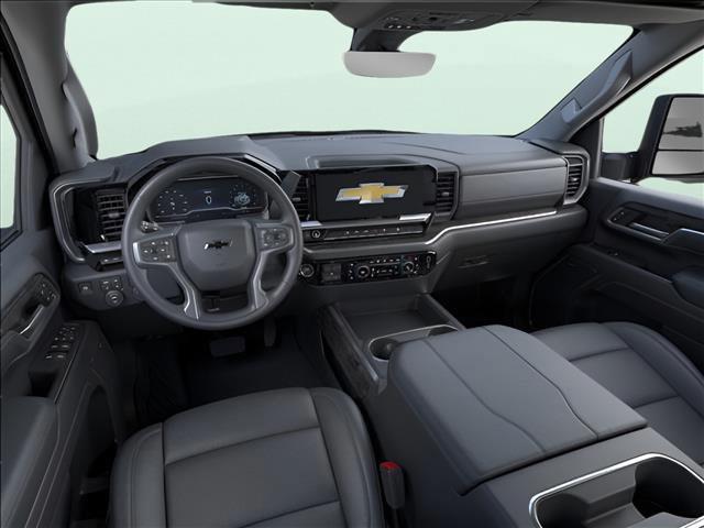 new 2026 Chevrolet Silverado 2500 car, priced at $71,767