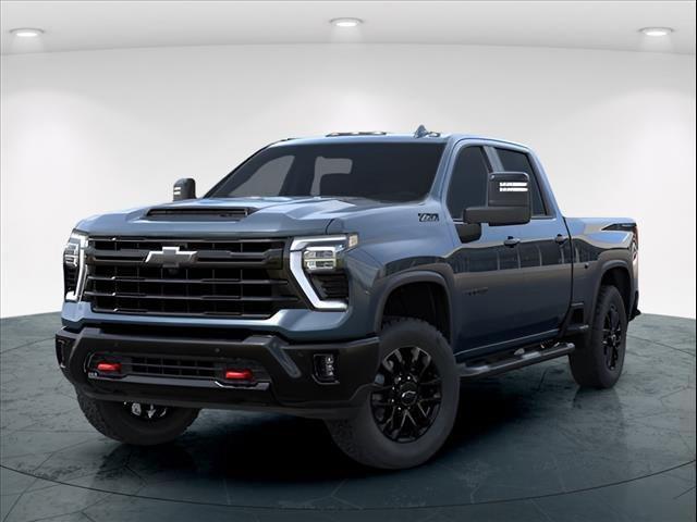 new 2026 Chevrolet Silverado 2500 car, priced at $71,767