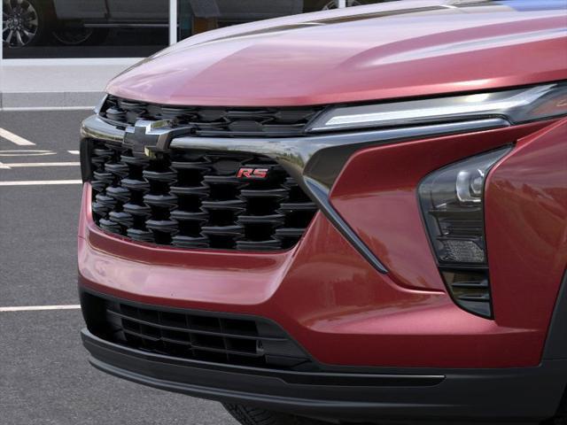 new 2025 Chevrolet Trax car, priced at $25,806