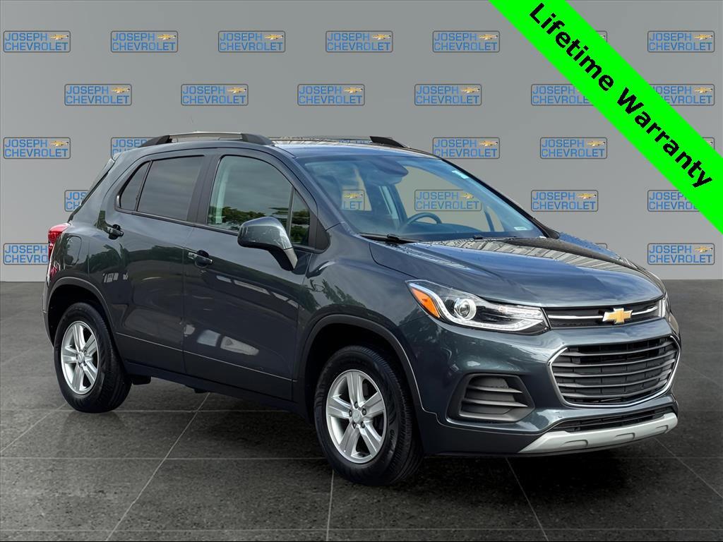 used 2021 Chevrolet Trax car, priced at $18,700