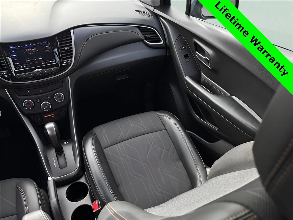 used 2021 Chevrolet Trax car, priced at $18,700