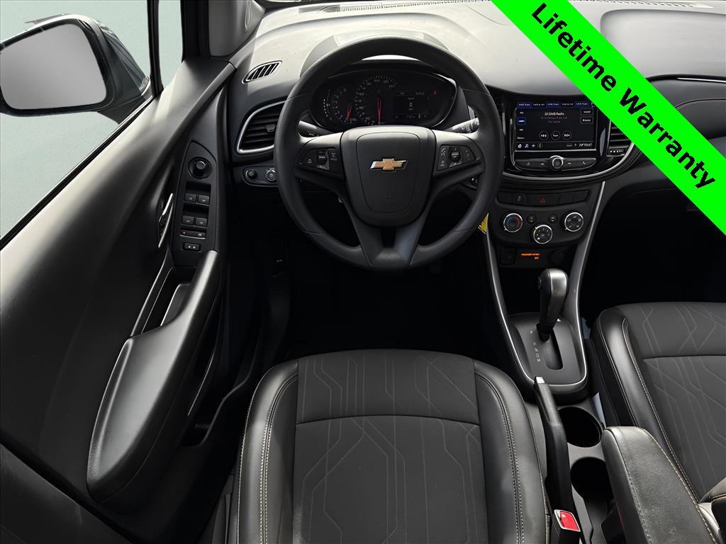 used 2021 Chevrolet Trax car, priced at $18,700