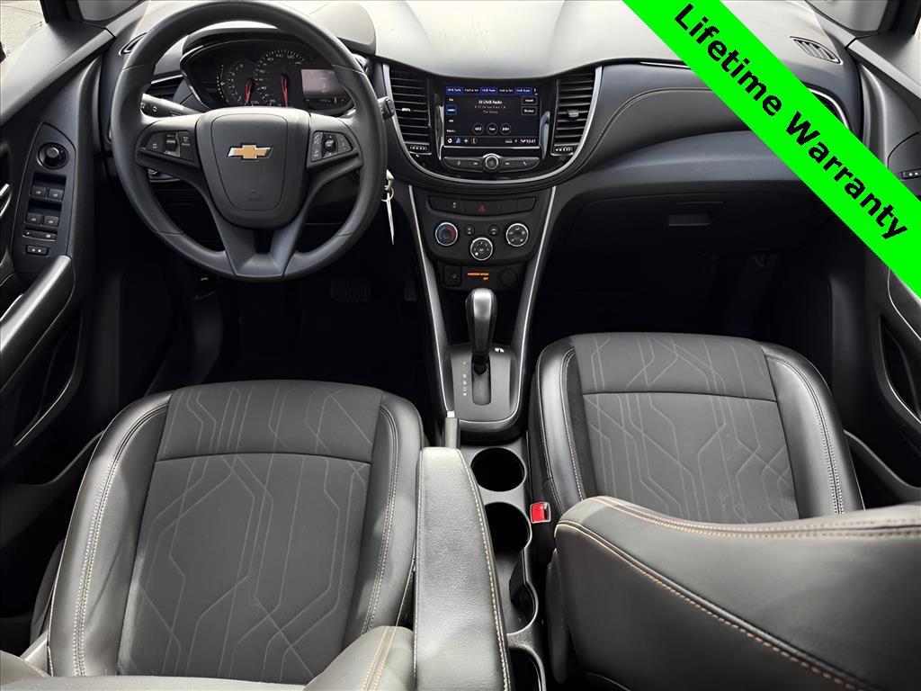 used 2021 Chevrolet Trax car, priced at $18,700