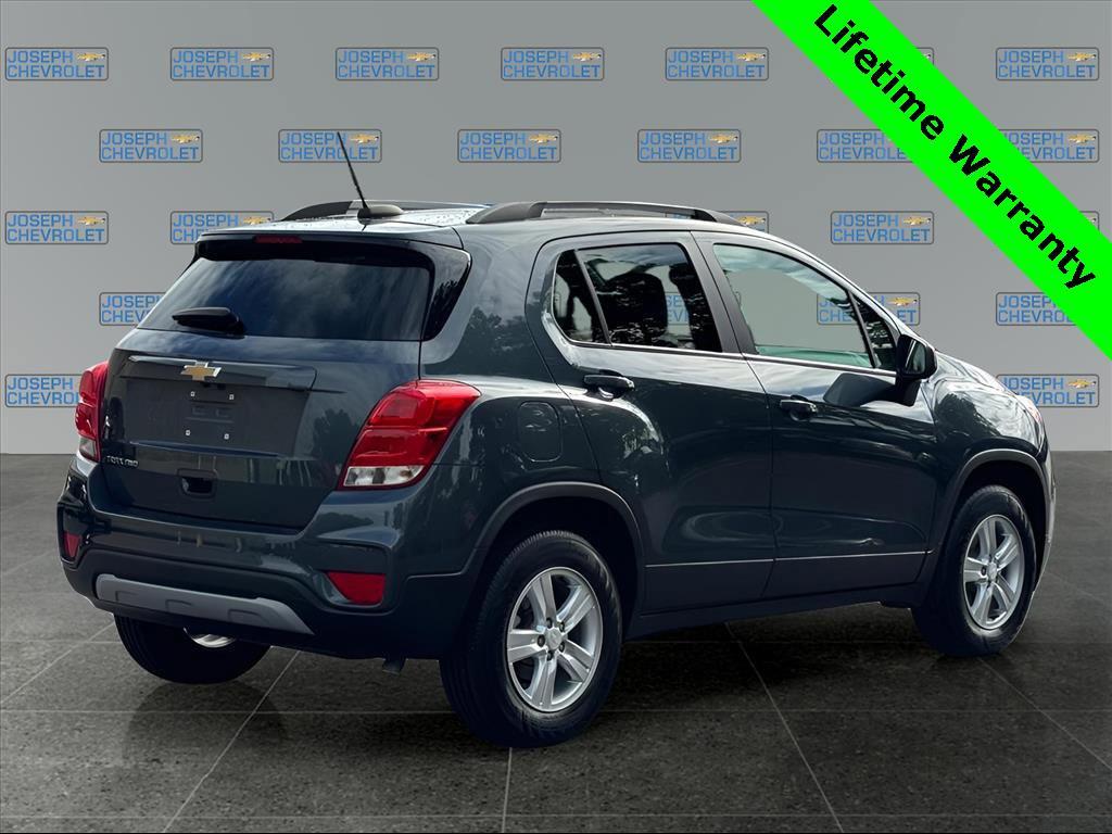 used 2021 Chevrolet Trax car, priced at $18,700