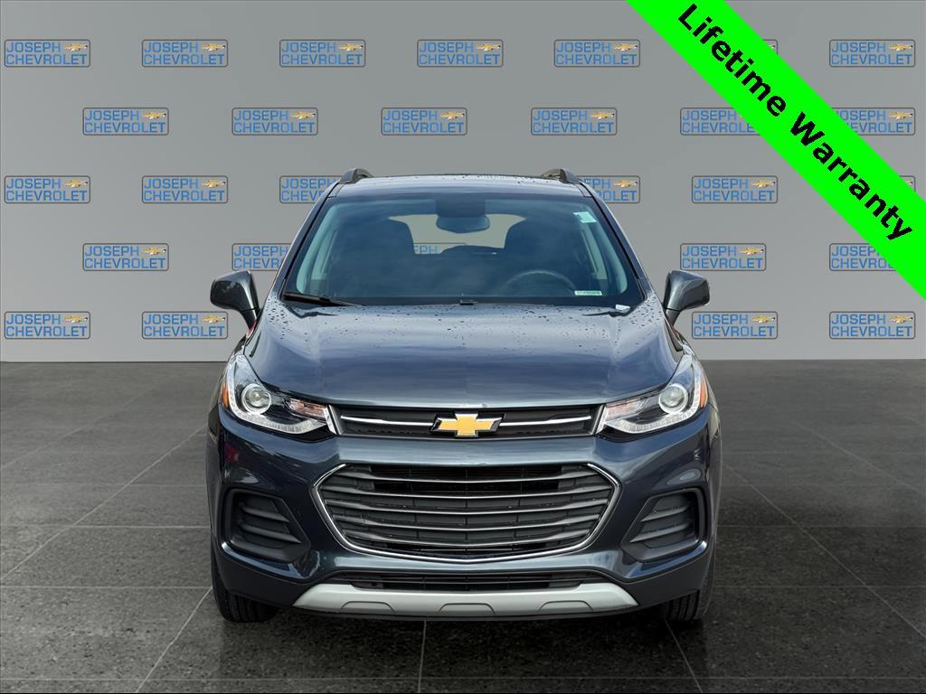 used 2021 Chevrolet Trax car, priced at $18,700