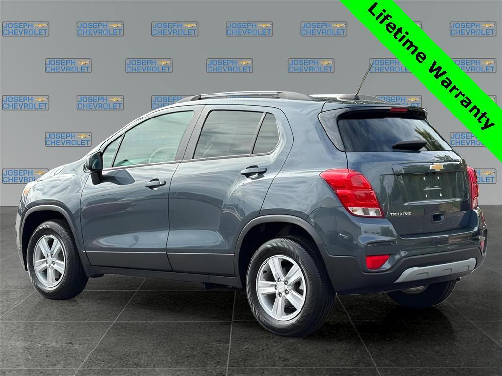 used 2021 Chevrolet Trax car, priced at $18,700
