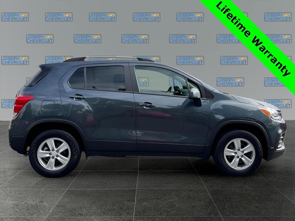 used 2021 Chevrolet Trax car, priced at $18,700