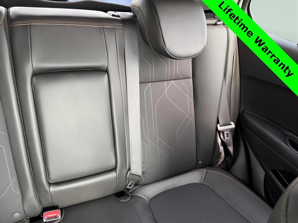 used 2021 Chevrolet Trax car, priced at $18,700