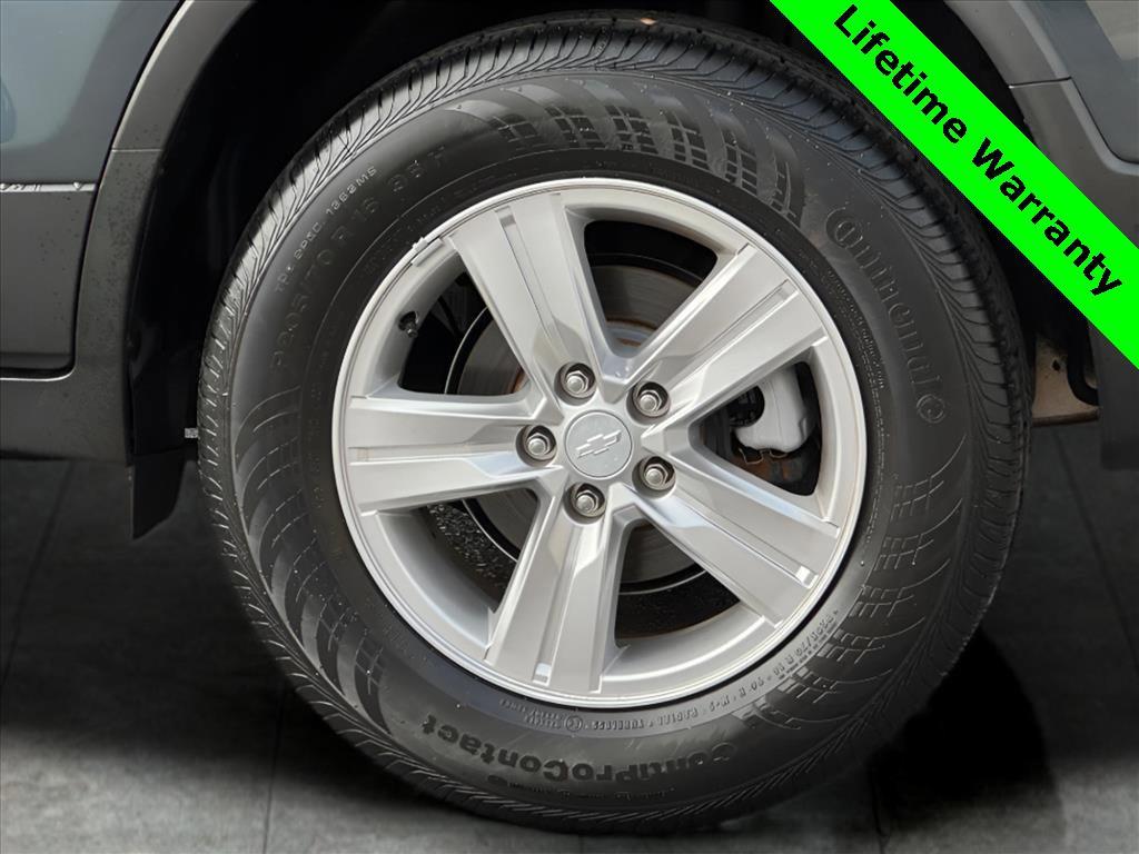 used 2021 Chevrolet Trax car, priced at $18,700