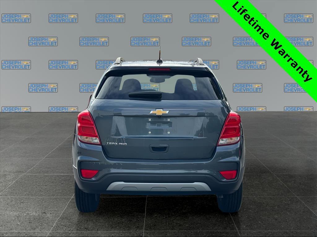 used 2021 Chevrolet Trax car, priced at $18,700