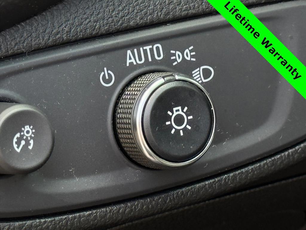 used 2021 Chevrolet Trax car, priced at $18,700