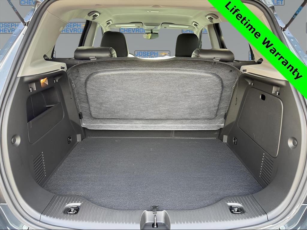 used 2021 Chevrolet Trax car, priced at $18,700