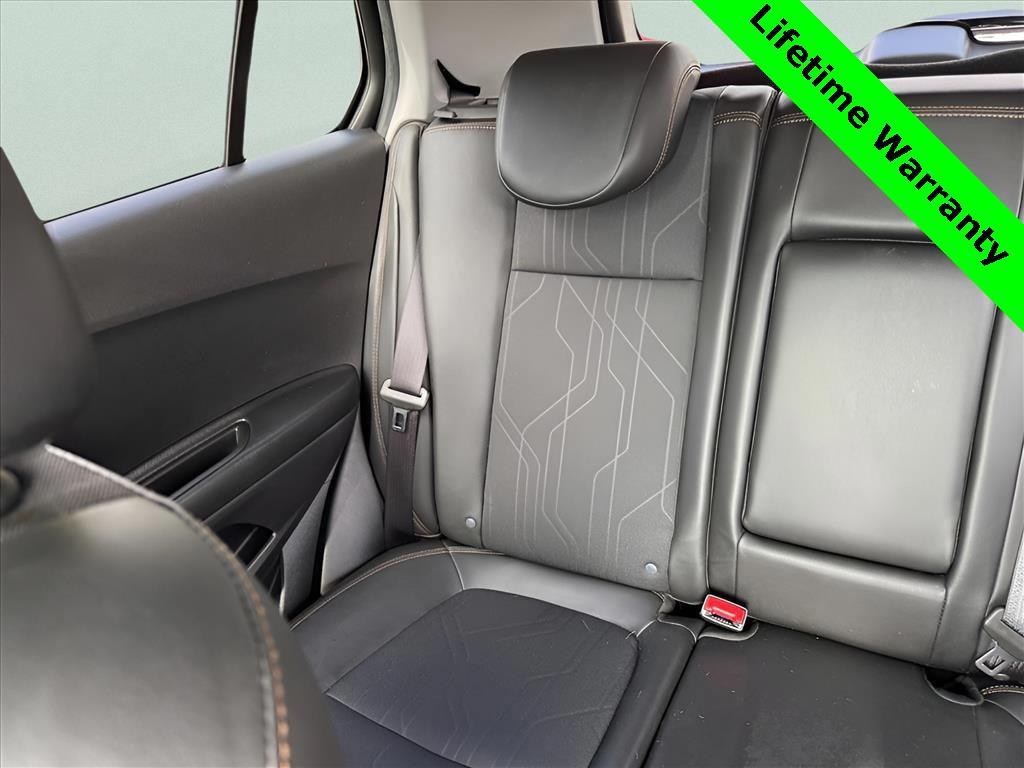 used 2021 Chevrolet Trax car, priced at $18,700