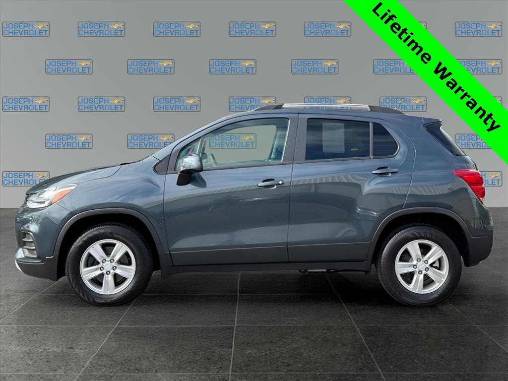 used 2021 Chevrolet Trax car, priced at $18,700