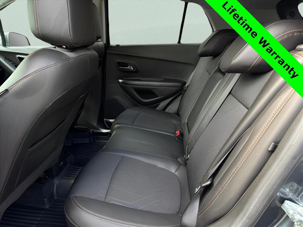 used 2021 Chevrolet Trax car, priced at $18,700