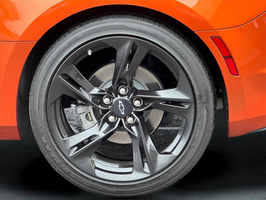 used 2022 Chevrolet Camaro car, priced at $36,500