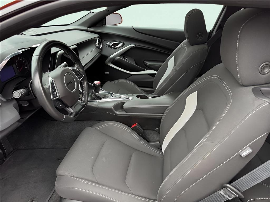 used 2022 Chevrolet Camaro car, priced at $36,500